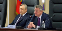 Рабочий визит первого заместителя Председателя Верховного Суда РФ и начальника Управления кадров и государственной службы Верховного Суда РФ в г. Хабаровск - Краевой суд
