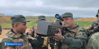 Шри-ланкийские военные познакомились с новыми видами оружия на военном полигоне в Приморье - ГТРК Владивосток