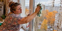 Жизнь с постоянно грязными окнами — прошлый век: новая идея из Китая уже дошла до наших хозяек - Pro Город Ухта