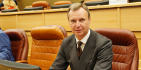 День рождения депутата Виктора Побойкина - Законодательное Собрание