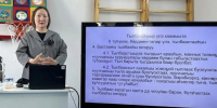 Педагоги двух районов Якутии освоили методики развития речи детей на родном языке на курсах СВФУ - СВФУ им. М.К. Аммосова