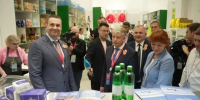 Экспозицию Хабаровского края на ВЭФ-2026 посетили около 15 тысяч человек - КП Хабаровск