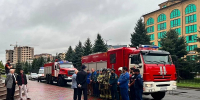 фото с канала в МАХ  Правительства региона - НИА-Кавказ - Ингушетия