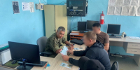 В Заиграевском районе провели мероприятие по профилактике терроризма - УФСИН