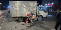 В Южно-Сахалинске объявлен в розыск мотоциклист без прав, устроивший жесткое ДТП в Дальнем - News.Astv.Ru