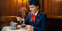 Зачем проводницы РЖД тайком сыпали соду в чай: советская уловка, которую можно смело брать на заметку - PRO Город Владимир