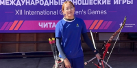 Лучники Бурятии завоевали три медали на Международных детских спортивных играх - ИА Байкал Медиа Консалтинг