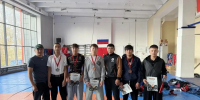 Самбисты Бурятии завоевали четыре медали на турнире в Красноярске - ИА Байкал Медиа Консалтинг