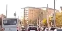 В Красноярске водителю автобуса за грубое нарушение ПДД грозит лишение прав - ИА Запад24