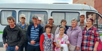 ЗАБОТА О ЗДОРОВЬЕ НАСЕЛЕНИЯ В ПРИОРИТЕТЕ! - Центральная районная больница
