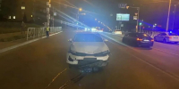 Подросток на электровелосипеде пострадал в ДТП с Kia в Новосибирске - КП-Новосибирск