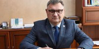 Поздравление ректора АлтГТУ А.М. Маркова с Днём машиностроителя - АлтГТУ им. И.И. Ползунова