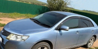 Toyota Allion забрали у забайкальца из-за долга по кредитам в 1,7 млн рублей УФССП по Забайкалью - ChitaMedia