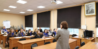 В ОмГТУ стартовал новый сезон региональных профильных смен «Сириус 55» - ОмГТУ