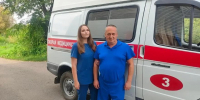 Ваша доброта и умение поддержать в самую тяжёлую минуту по-настоящему бесценны - Минздрав Алтайского края
