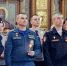 Сотрудники МЧС России по ЕАО почтили память погибших сотрудников уголовно‑исполнительной системы в Биробиджане - МЧС России