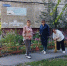 Средник в рамках месячника по благоустройству. - ТОС Омска