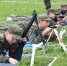 На стадионе СибГИУ дали старт новому молодёжному военно-спортивному движению Новокузнецка - СибГИУ