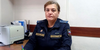 Путь длиною в годы: история службы Тамары Милостенковой - УФССП