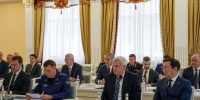 Трутнев собрал глав дальневосточных регионов в Магаданской области - Сетевое издание Говорит Магадан
