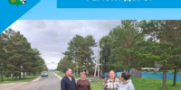 Ремонт дорог - Беловский район