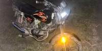 Пьяный мотоциклист перевернулся и попал в больницу в Шилкинском округе - Забайкальский рабочий