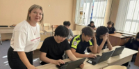 В Анадыре прошла серия профориентационных встреч для школьников - Администрация Чукотского автономного округа