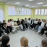 В Оренбургском областном медицинском колледже прошёл коммуникационный интенсив «Мы команда» для первокурсников - ООМК
