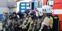 В Горно-Алтайске определили лучших в спасении людей из высотных зданий - МЧС