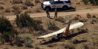 Кадр видео FOX 11 Los Angeles/www.youtube.com/watch?v=pVg9J8_US0A - Ямал-Медиа