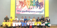 В Кезском районе прошел юбилейный слет юных пожарных-спасателей - ГУ МЧС Удмуртии
