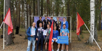 Мичуринские педагоги победили в легкоатлетической эстафете - Michurinsk68.Ru