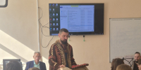 Студенты истфила узнали о корнях уральской земли - ЧГПУ