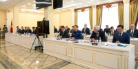 Совет ДФО обсудил подготовку плана реализации Стратегии развития Дальнего Востока - gtrkamur.ru - ГТРК Амур