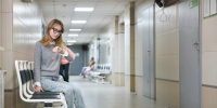 В Прикамье часть поликлиник из-за атаки БПЛА отменили прием пациентов - Комсомольская Правда