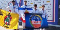 Рязанские спортсмены выиграли медали всероссийских соревнований по карате - RyazPressa.Ru