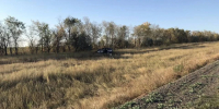 Полицейские Сакмарского района выясняют обстоятельства ДТП, в котором пострадал человек - Time56.Ru
