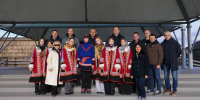 Фото: Кристина Компанеец / пресс-служба губернатора ЯНАО - Красный Север