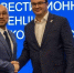 Виталий Хоценко провёл переговоры с послами Казахстана и Беларуси в Москве - 12 канал