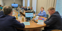 В Тюмени прошел круглый стол по трудоустройству людей с инвалидностью - Департамент труда и занятости населения