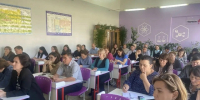 Безопасность и воспитание: в центре внимания руководителей школ - Управление образования