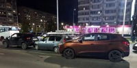 С ДТП с 4 автомобилями в Костроме пострадал ребенок - ГТРК Кострома