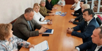 После публикации медиков о невыплате заработной плате депутаты горсовета Прокопьевска встретились с главврачом - Prokopievsk.ru
