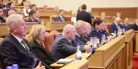В Башкирии приняли законы в поддержку волонтёров СВО  - Общественная палата РБ
