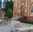 В Кетовском храме завершились работы по обновлению центрального крыльца - Епархия