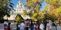В Астрахани с 21 по 27 сентября идет Неделя туризма - Газета Волга