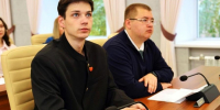 Будущие управленцы и юристы погрузились в реальную законотворческую практику - Алтайский филиал РАНХиГС