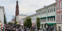 Сегодня в Татарстане ожидается до +25 градусов - Реальное время