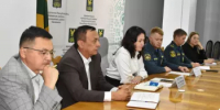 Внеочередное заседание комиссии по предупреждению и ликвидации чрезвычайных ситуаций и обеспечению пожарной безопасности муниципального района Куюргазинский район Республики Башкортостан - Куюргазинский район