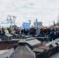В Тюмени к 440-летию открыт макет деревянного острога, с которого началась история города // ФОТО - ИА СИА-Пресс